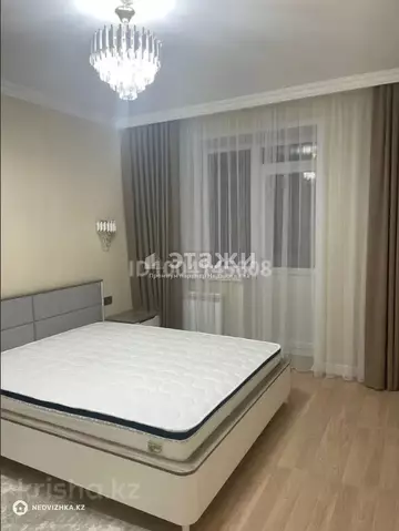 3-комнатная квартира, этаж 6 из 13, 123 м²