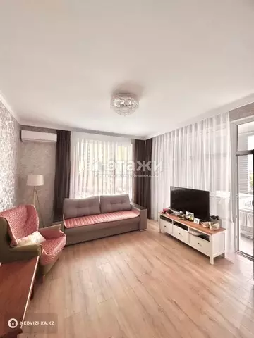2-комнатная квартира, этаж 4 из 16, 67 м²