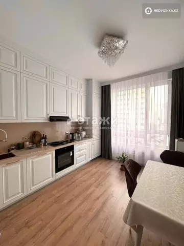 2-комнатная квартира, этаж 4 из 16, 67 м²