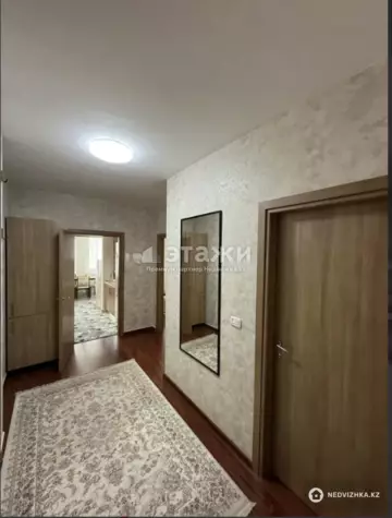 2-комнатная квартира, этаж 4 из 7, 62 м²