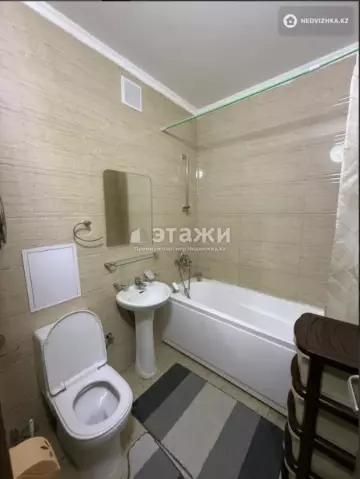 2-комнатная квартира, этаж 4 из 7, 62 м²