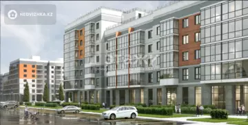 3-комнатная квартира, этаж 3 из 7, 78 м²