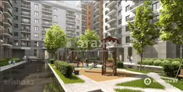 3-комнатная квартира, этаж 3 из 7, 78 м²