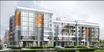 3-комнатная квартира, этаж 3 из 7, 78 м²