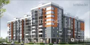3-комнатная квартира, этаж 3 из 7, 78 м²