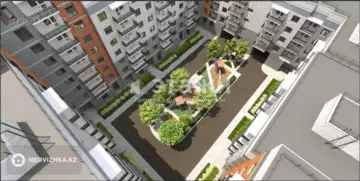 3-комнатная квартира, этаж 3 из 7, 78 м²