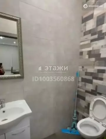 1-комнатная квартира, этаж 2 из 8, 22 м²