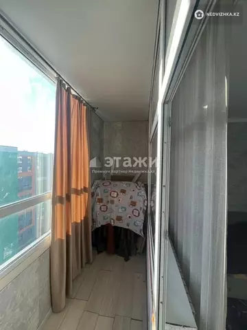 1-комнатная квартира, этаж 9 из 9, 32 м²