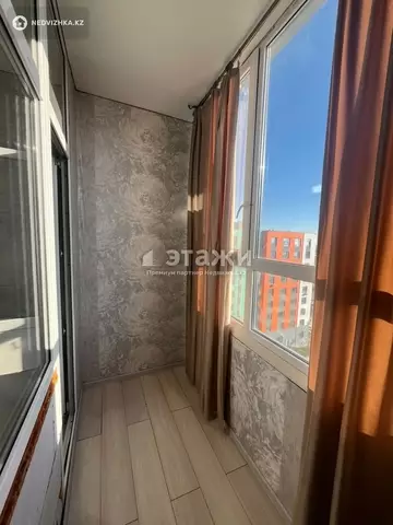 1-комнатная квартира, этаж 9 из 9, 32 м²