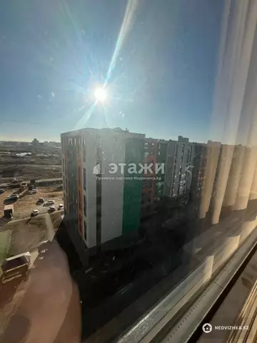 1-комнатная квартира, этаж 9 из 9, 32 м²