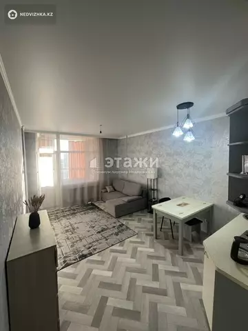 1-комнатная квартира, этаж 9 из 9, 32 м²