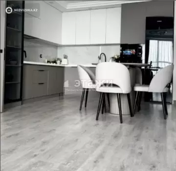 3-комнатная квартира, этаж 23 из 26, 120 м²