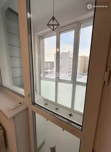 1-комнатная квартира, этаж 7 из 12, 38 м²