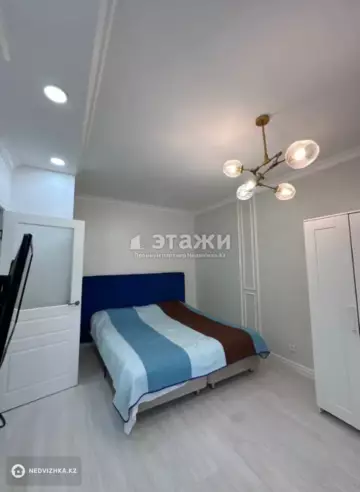 1-комнатная квартира, этаж 7 из 12, 38 м²