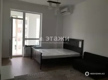 1-комнатная квартира, этаж 4 из 7, 42 м²