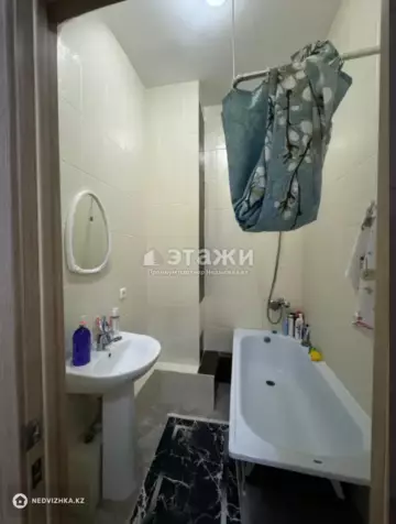 1-комнатная квартира, этаж 4 из 7, 42 м²