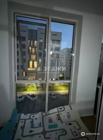 1-комнатная квартира, этаж 4 из 7, 42 м²