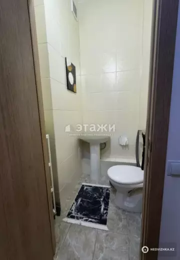 1-комнатная квартира, этаж 4 из 7, 42 м²