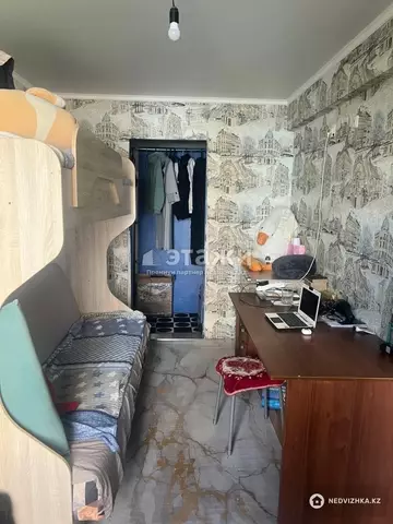 2-комнатная квартира, этаж 5 из 5, 46 м²