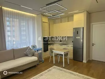 3-комнатная квартира, этаж 9 из 12, 64 м²