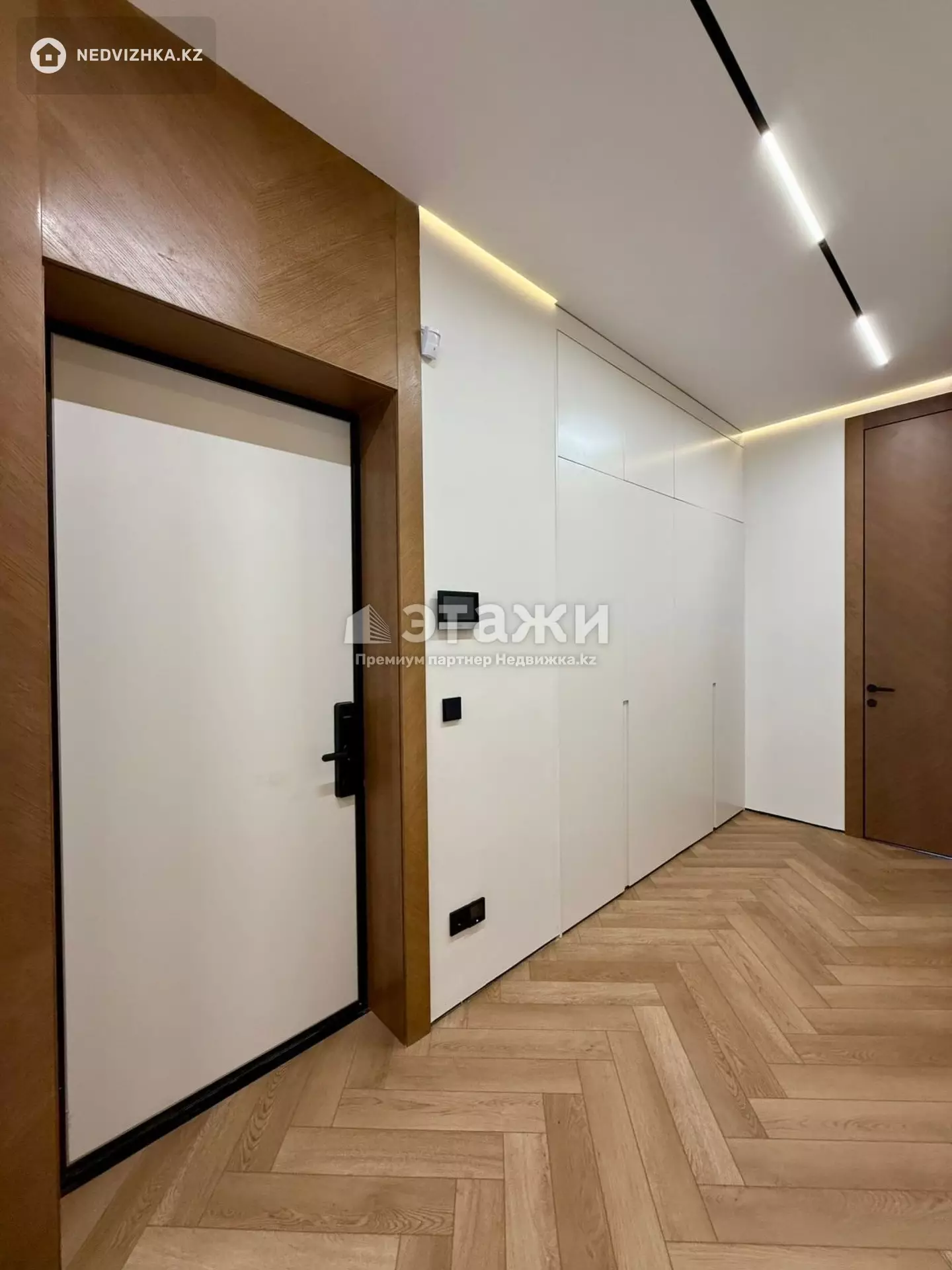 161 м², 5-комнатная квартира, этаж 18 из 22, 161 м², изображение - 1