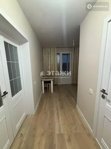 1-комнатная квартира, этаж 2 из 11, 35 м², на длительный срок