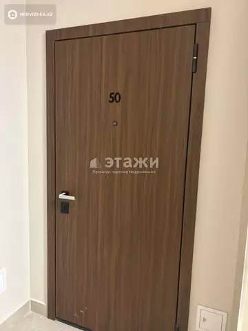 1-комнатная квартира, этаж 2 из 11, 35 м², на длительный срок