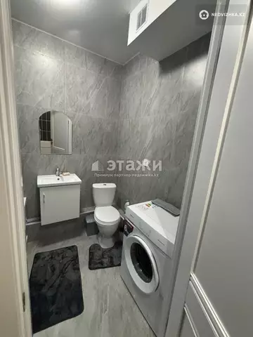 1-комнатная квартира, этаж 2 из 11, 35 м², на длительный срок