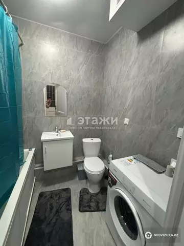 1-комнатная квартира, этаж 2 из 11, 35 м², на длительный срок