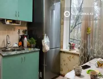 2-комнатная квартира, этаж 4 из 5, 43 м²