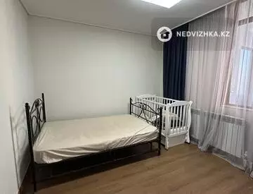 3-комнатная квартира, этаж 8 из 20, 110 м², на длительный срок