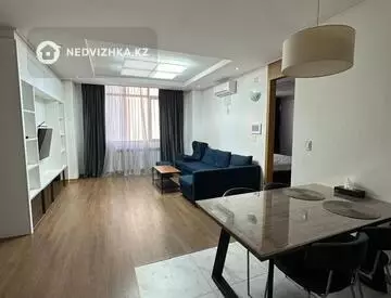 3-комнатная квартира, этаж 8 из 20, 110 м², на длительный срок