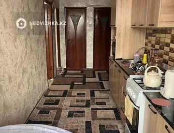 2-комнатная квартира, этаж 5 из 5, 50 м²