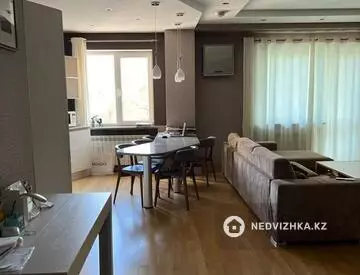 3-комнатная квартира, этаж 3 из 18, 132 м²