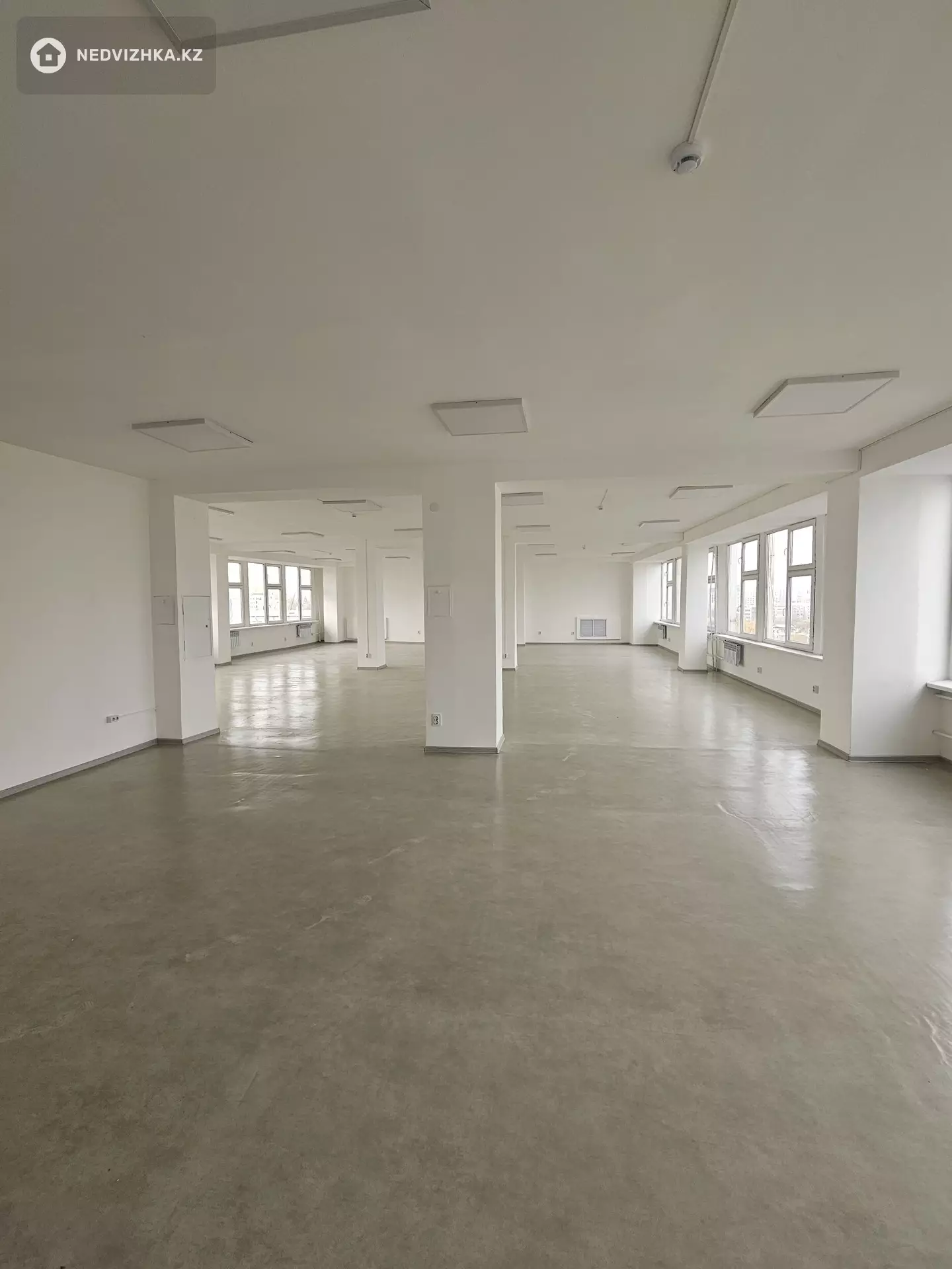 557 м², Офисное помещение, этаж 8 из 9, в бизнес-центре, 557 м², на длительный срок, изображение - 1