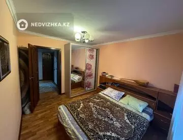 3-комнатная квартира, этаж 5 из 5, 72 м²