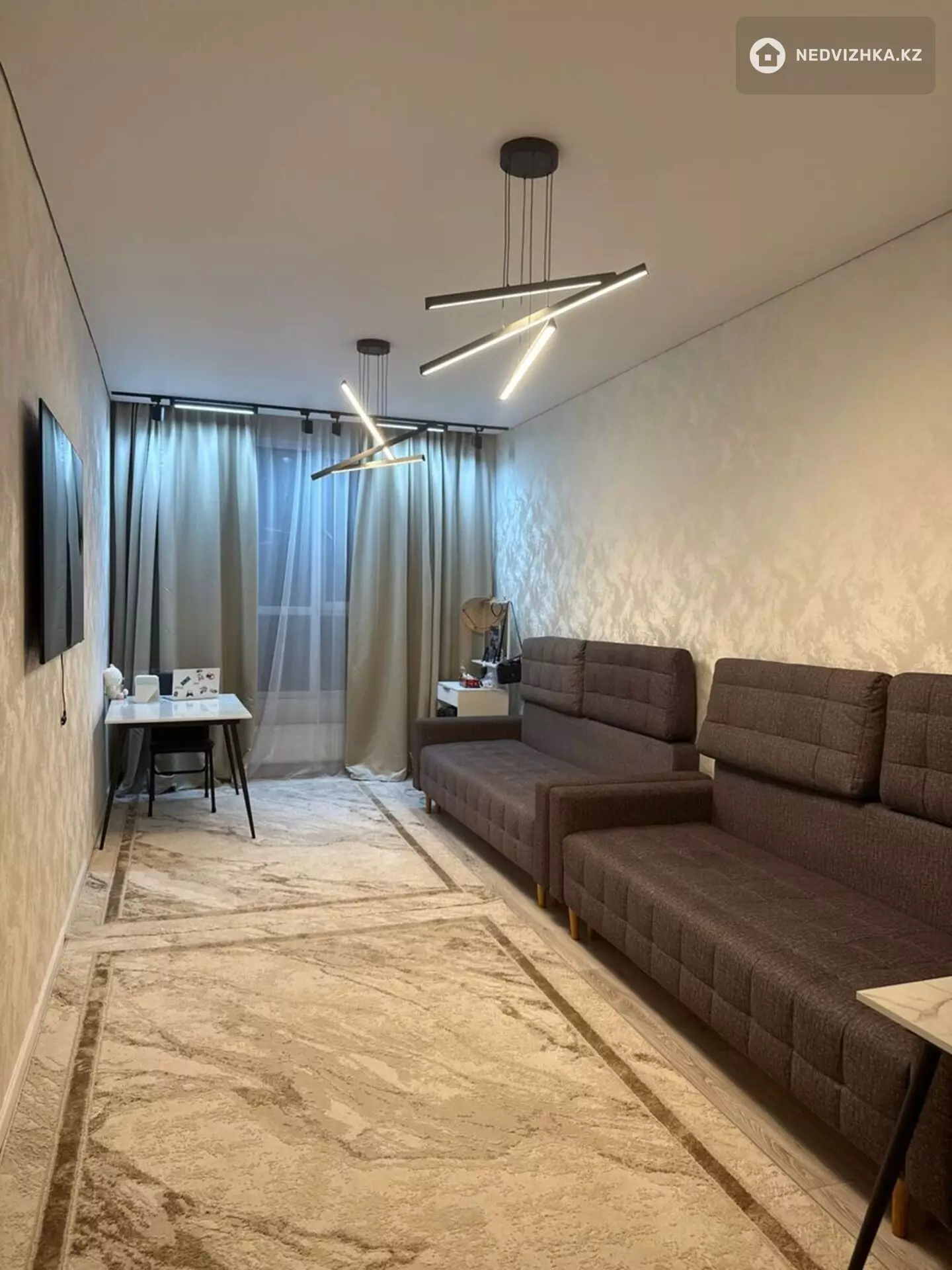 75 м², 3-комнатная квартира, этаж 1 из 12, 75 м², изображение - 1