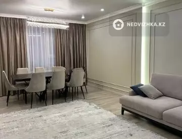 3-комнатная квартира, этаж 10 из 13, 113 м²