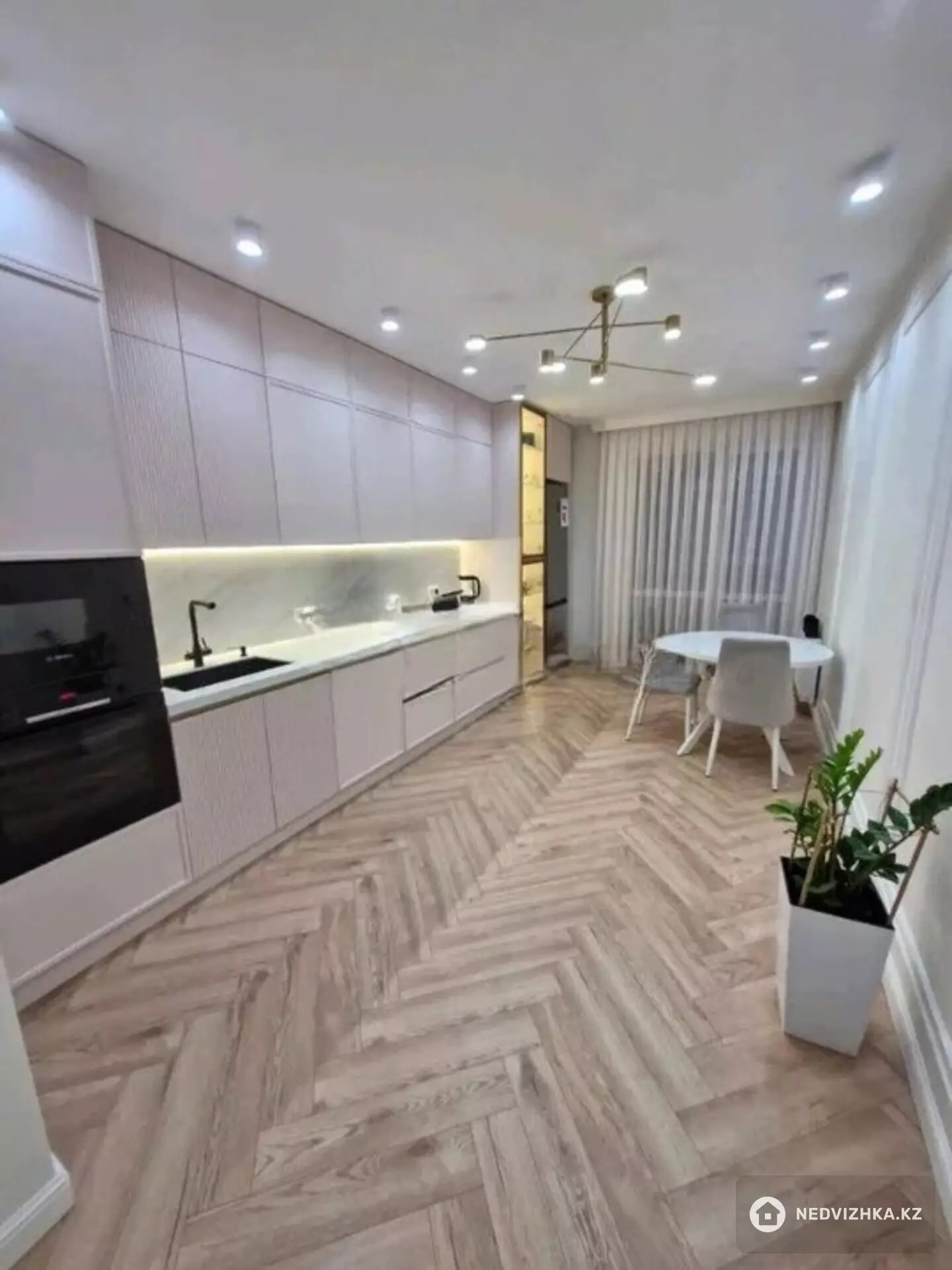 106 м², 3-комнатная квартира, этаж 4 из 16, 106 м², изображение - 1