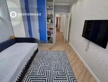3-комнатная квартира, этаж 4 из 16, 106 м²
