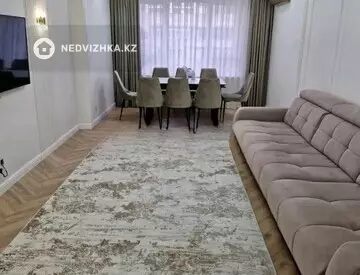 3-комнатная квартира, этаж 4 из 16, 106 м²