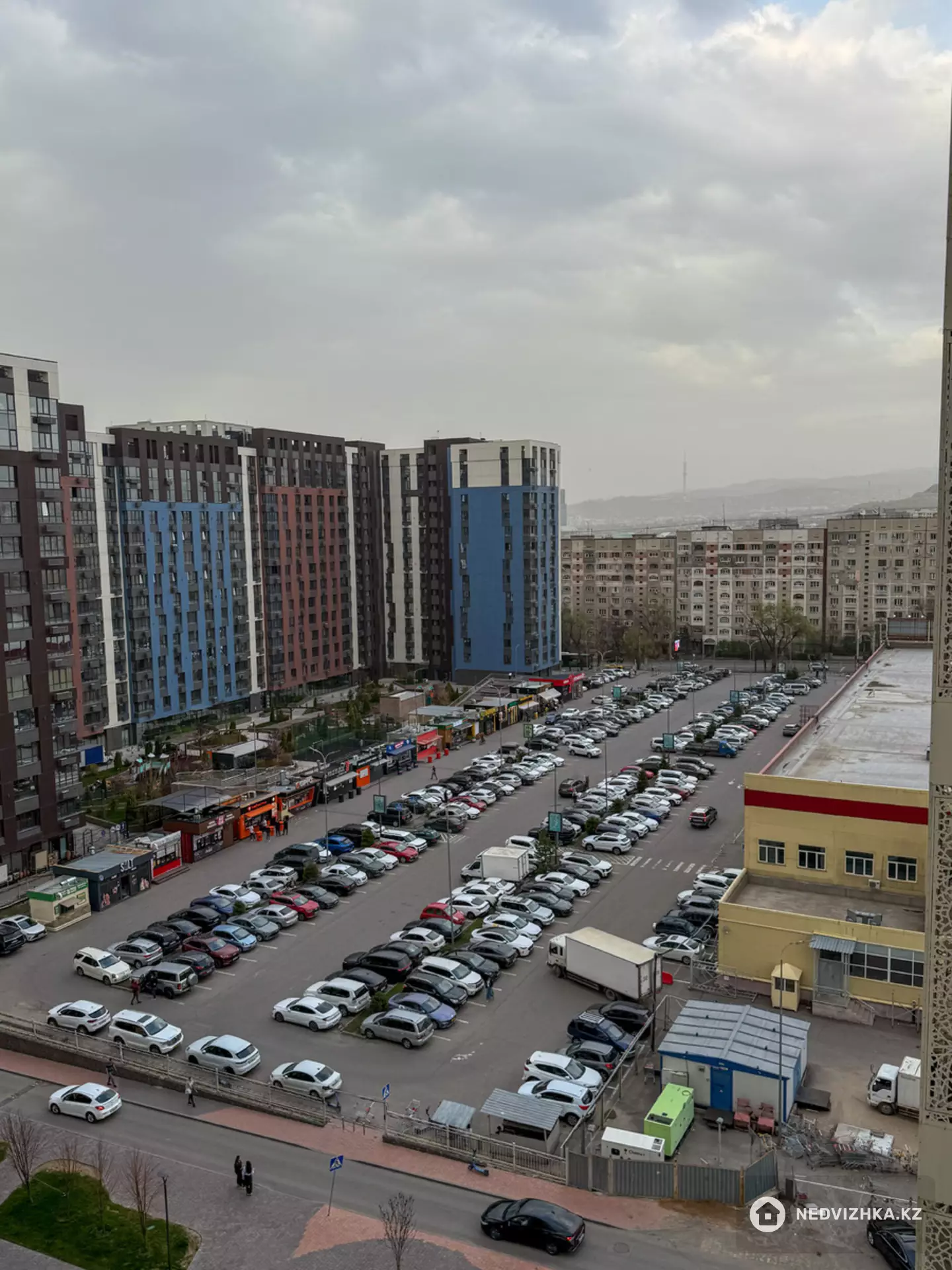 82.2 м², 3-комнатная квартира, этаж 9 из 12, 82 м², изображение - 1