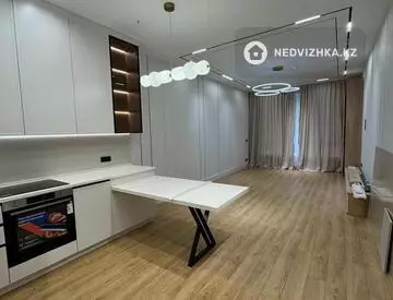 3-комнатная квартира, этаж 3 из 16, 90 м²