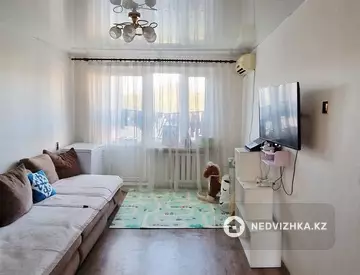 2-комнатная квартира, этаж 5 из 5, 44 м²