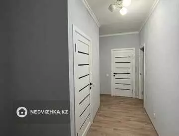 3-комнатная квартира, этаж 8 из 9, 75 м²