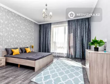 2-комнатная квартира, этаж 12 из 22, 70 м², посуточно