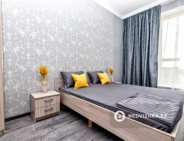 2-комнатная квартира, этаж 12 из 22, 70 м², посуточно
