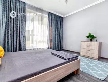 2-комнатная квартира, этаж 12 из 22, 70 м², посуточно