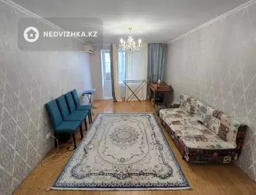 3-комнатная квартира, этаж 6 из 10, 80 м²