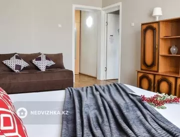 2-комнатная квартира, этаж 3 из 9, 42 м², посуточно